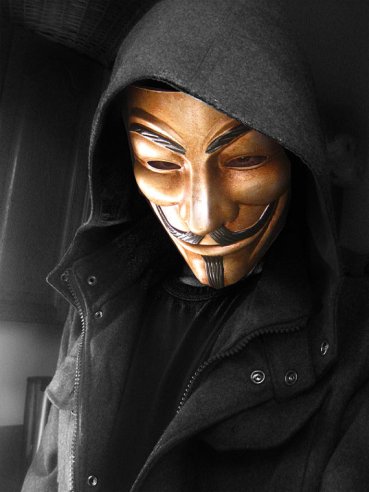 Guy Fawkes Mask