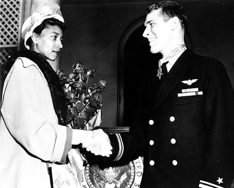 Lieutenant-Thomas-Hudner