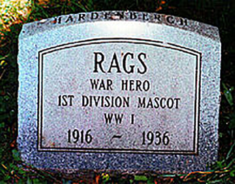 Rags Grave