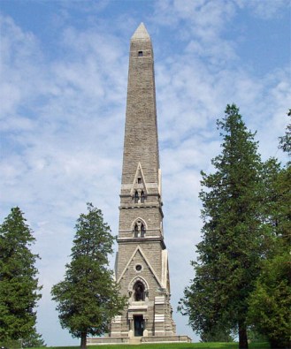 Saratoga Obelisk