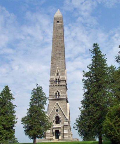 Saratoga Obelisk