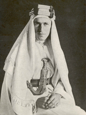 Lawrence_in_Arabia, 1919