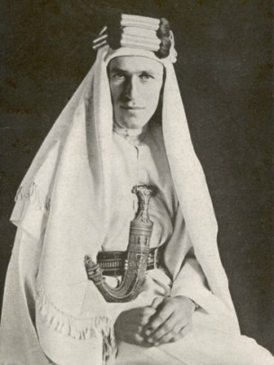 Lawrence_in_Arabia, 1919