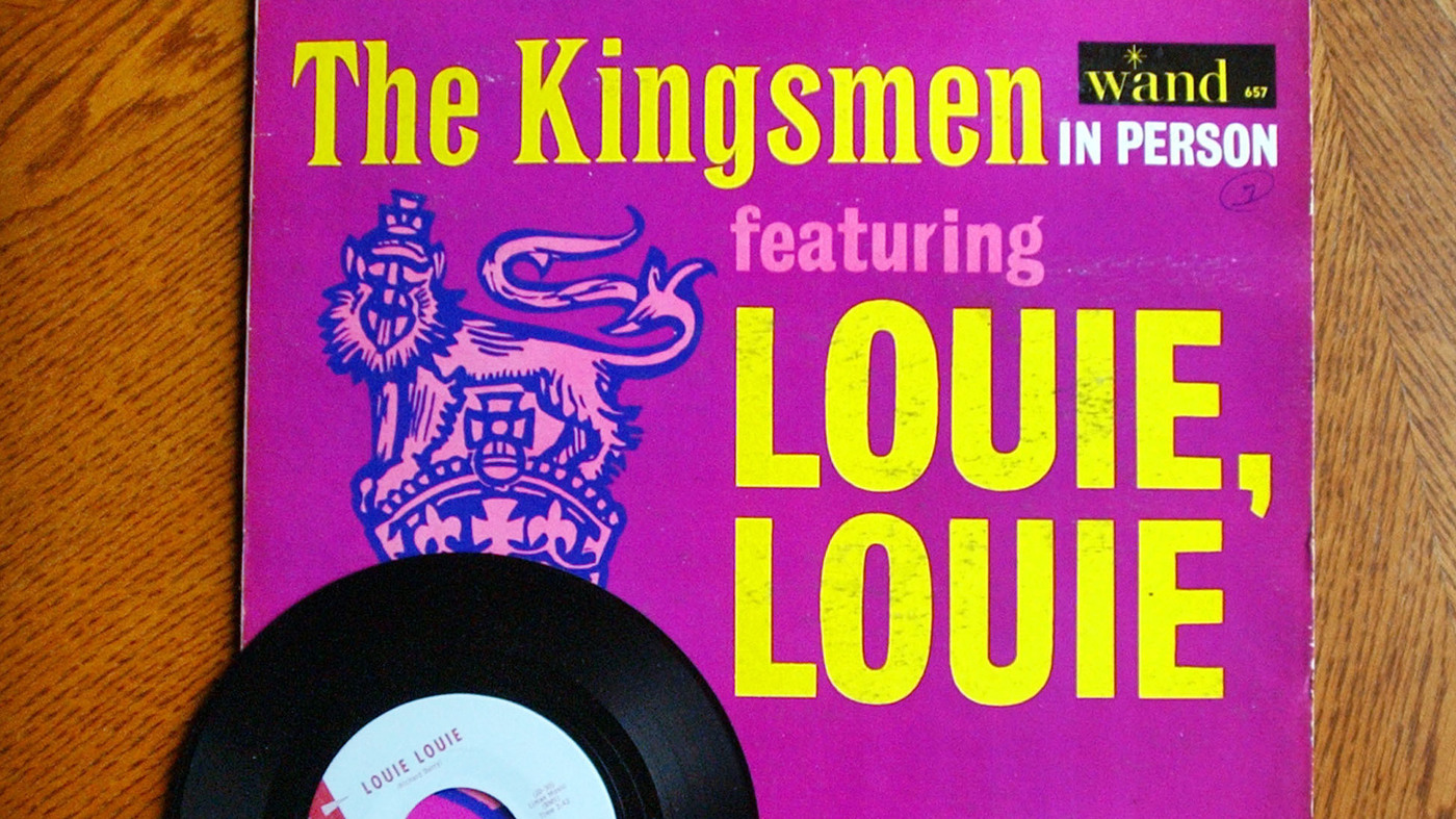 洋楽 The Kingsmen Louie, Louie WAND 657 Louie Louie ‑ 曲・歌詞：The Kingsmen | Spotify