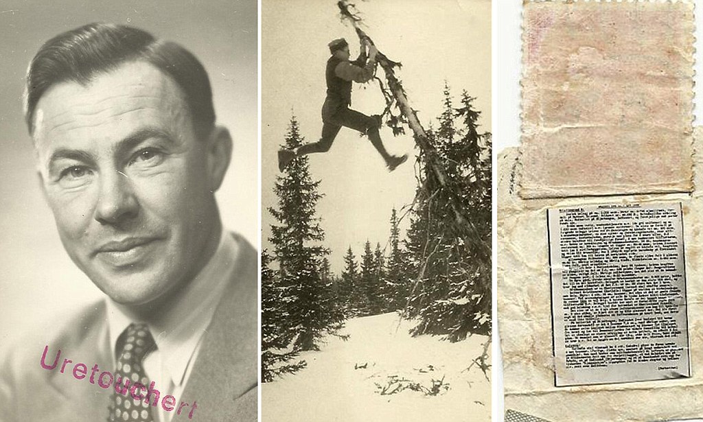 November 19, 1904 Another Man’s&nbsp;Shoes