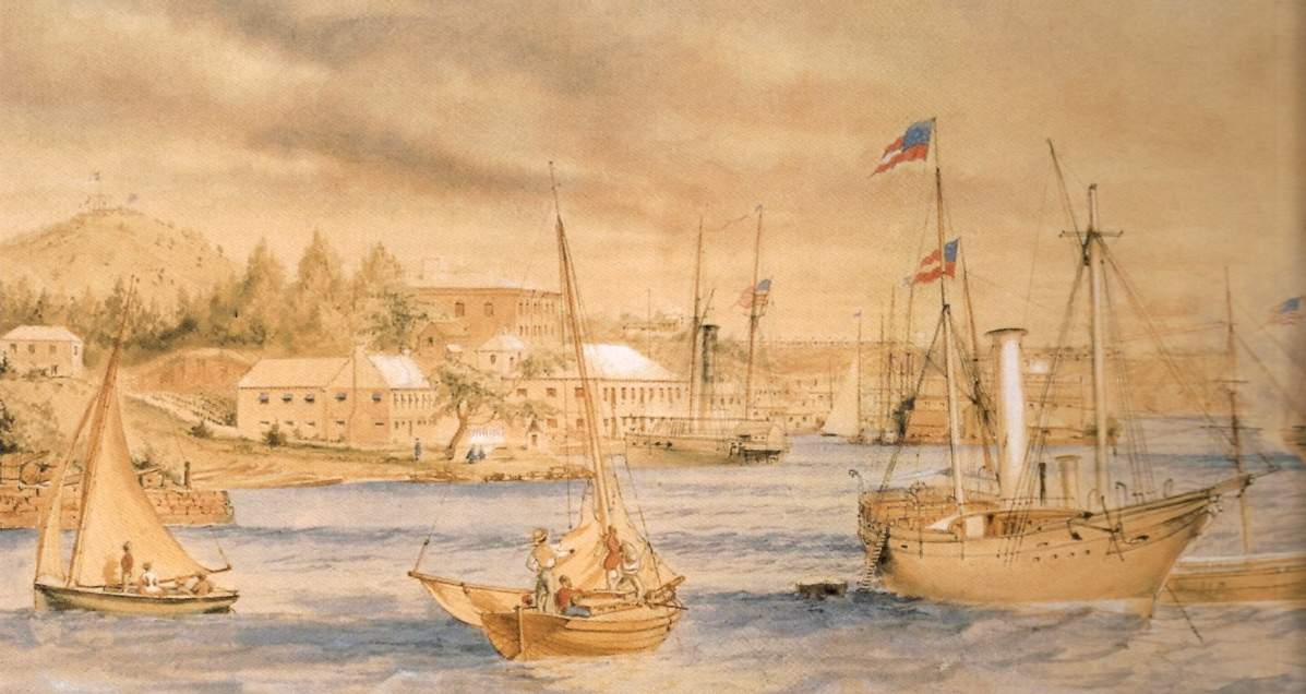 December 30, 1863 The Confederate States&nbsp;of…Bermuda
