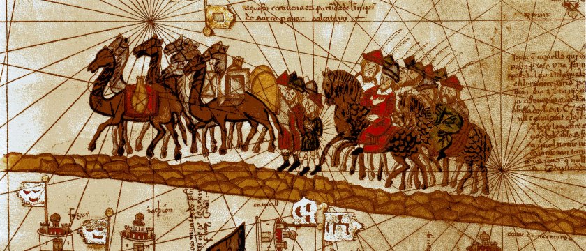 Catalan-Atlas-depicting-Marco-Polo-traveling-to-the-East-during-the-Pax-Mongolica