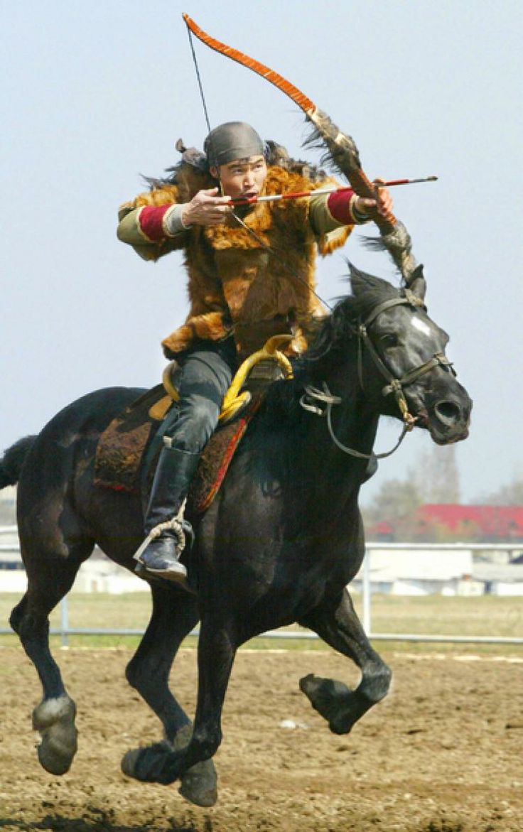 Horse Archer