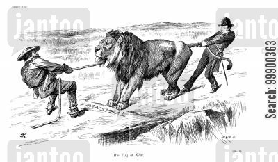 Chamberlain Tries to Avert the Jameson Raid