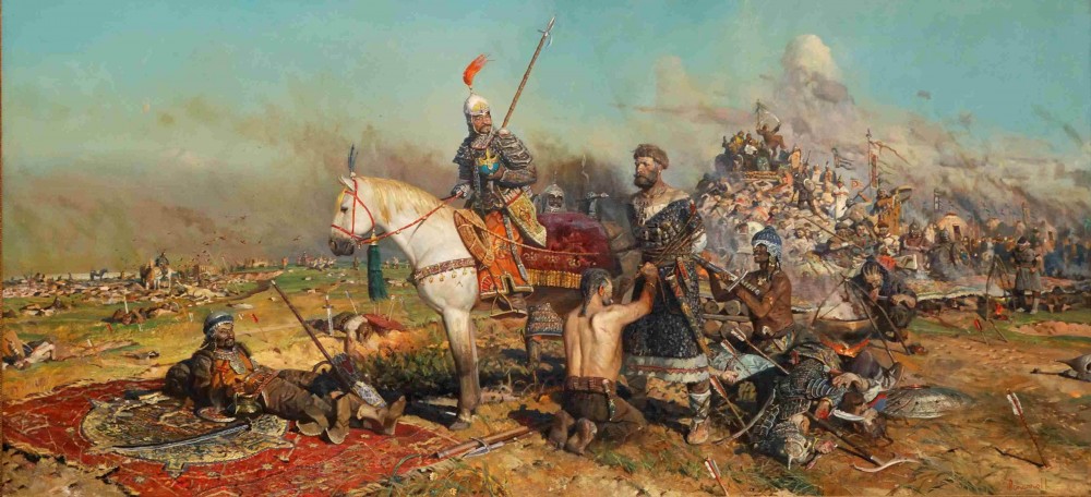 December 6, 1240 Golden&nbsp;Horde