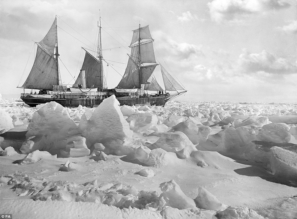 Shackleton 5