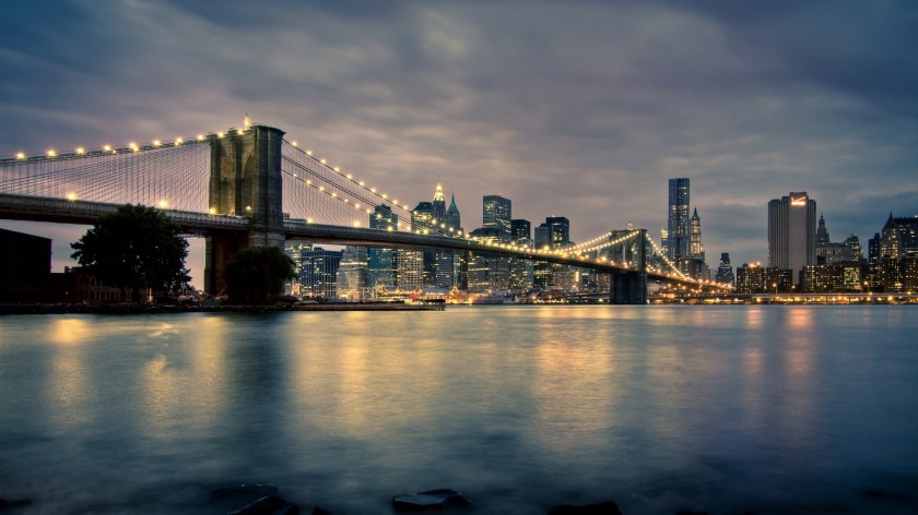 Brooklyn Bridge