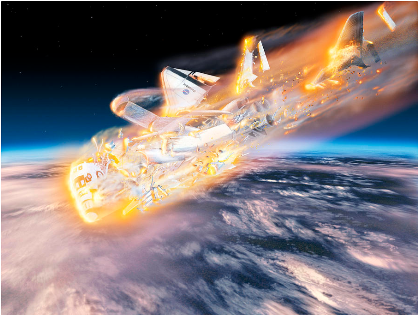 January 16, 2003&nbsp;Columbia