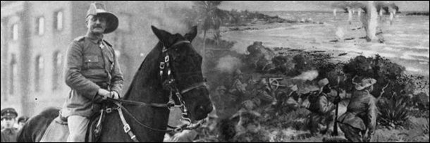 March 20 1870 The Lion of&nbsp;Africa