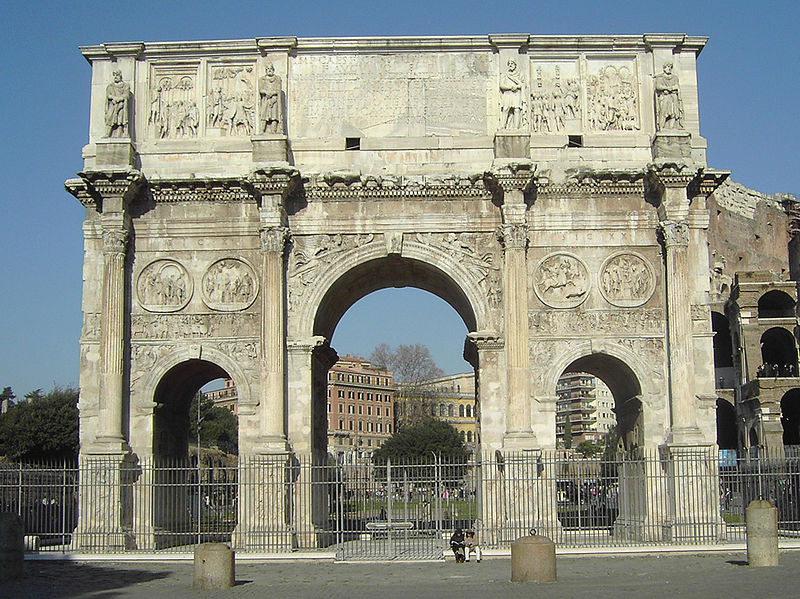 800px-RomeConstantine'sArch03
