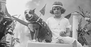 April 4, 1926 Sergeant&nbsp;Stubby