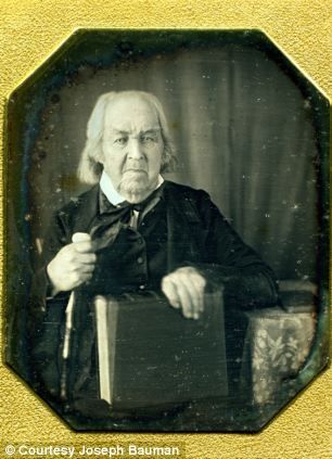 FOTR, Rev Levi Hayes