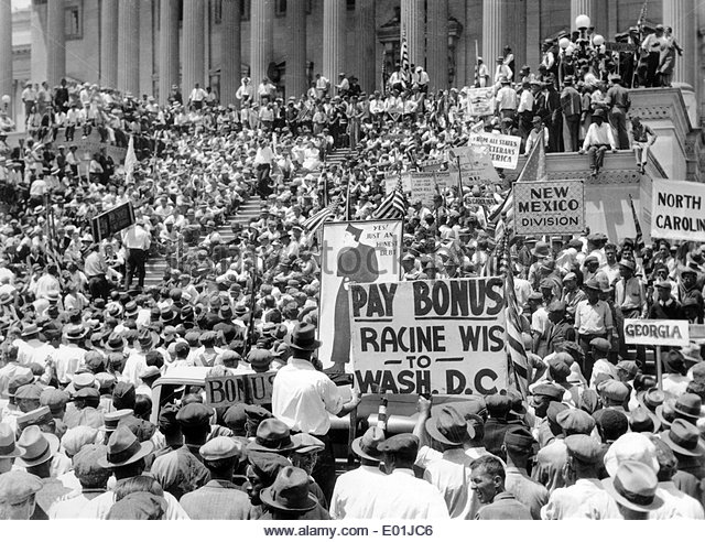 global-economic-crisis-bonus-marchers-in-washington-dc-1932-e01jc6
