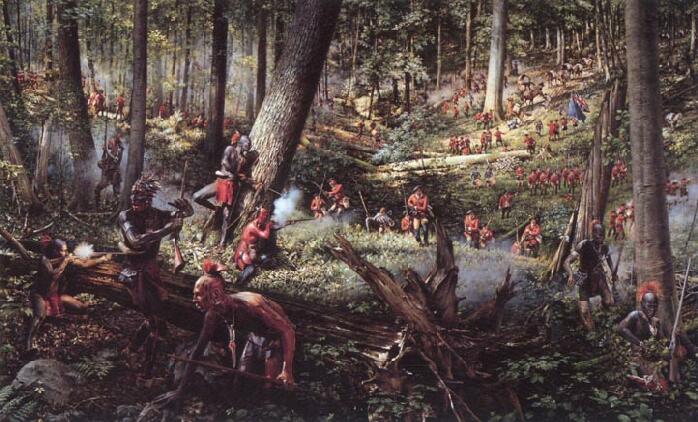 Battle of Bushy Run
