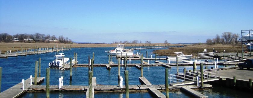 Matawan_Creek_mouth