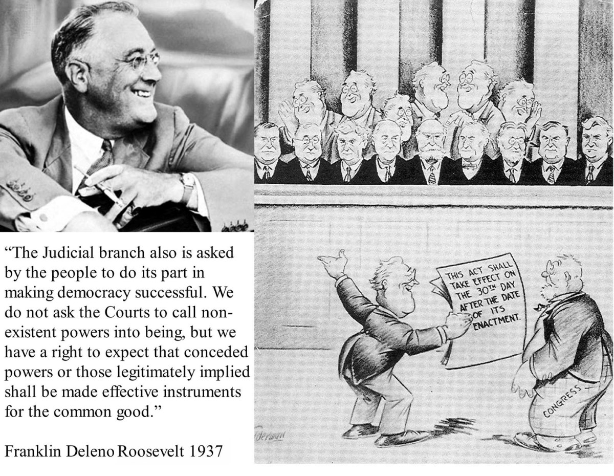 July 22, 1937 Stacking the&nbsp;Deck