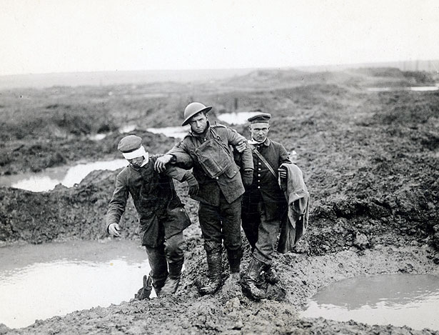 Battle-of-Passchendaele