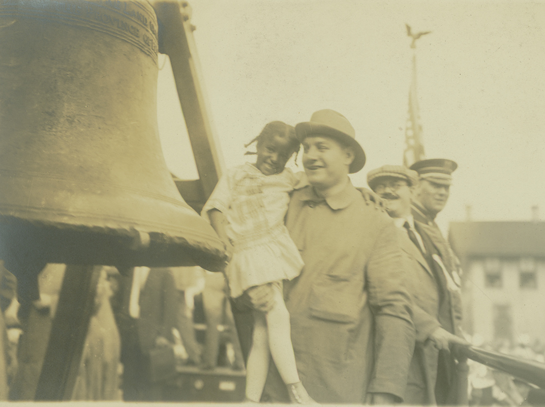 Liberty Bell, Atchison, Kansas