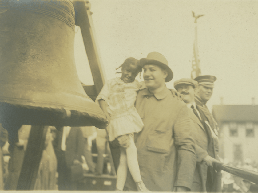 Liberty Bell, Atchison, Kansas