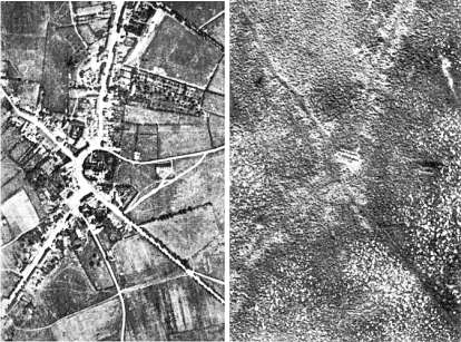 Passchendaele, aerial