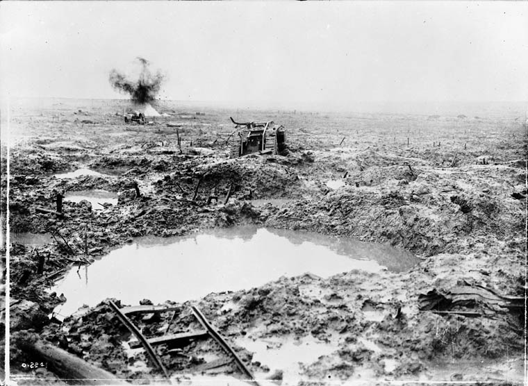 The-third-battle-of-Ypres-1917-9
