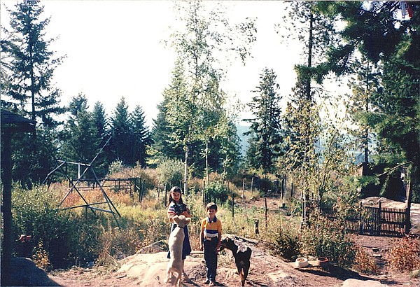 Ruby Ridge Memorial August 22, 1992 Ruby Ridge – Historical Easter Eggs – Today in History