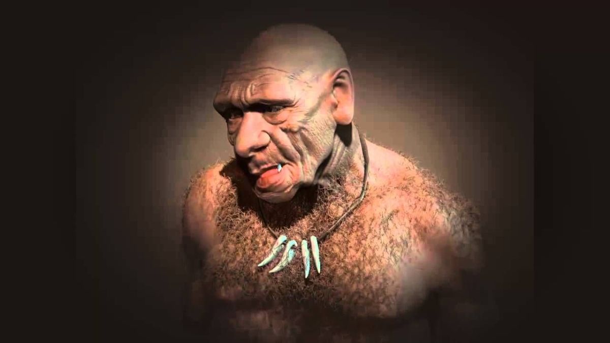 August 3, 1908  The Old Man of La&nbsp;Chappelle