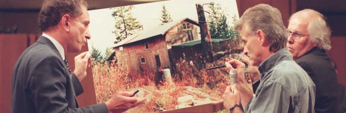 August 22, 1992 Ruby&nbsp;Ridge