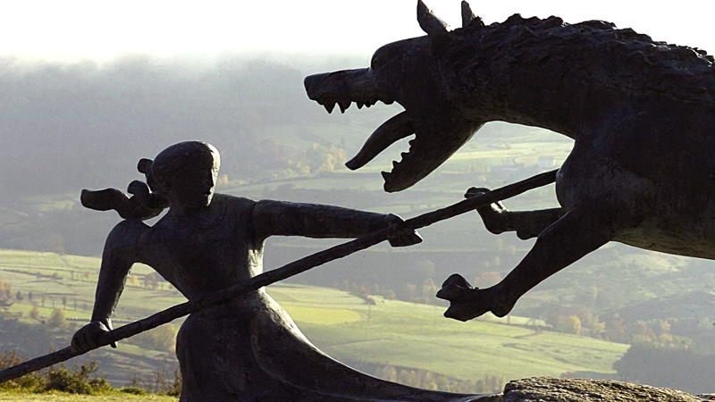 September 21, 1765 The Beast of&nbsp;Gévaudan