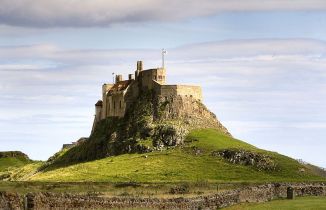 Lindisfarne Castle Holy Island