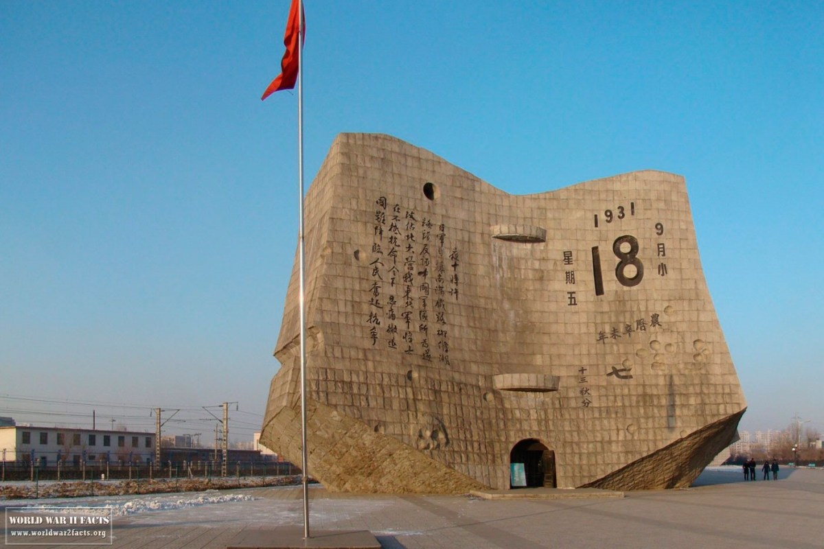 September 18, 1931 A Pretext for&nbsp;War