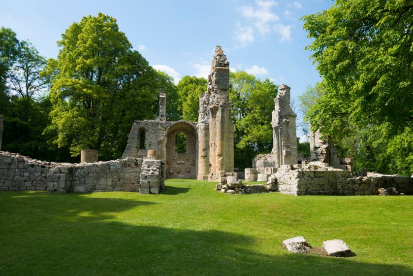 Montfaucon American Monument, World War I, France