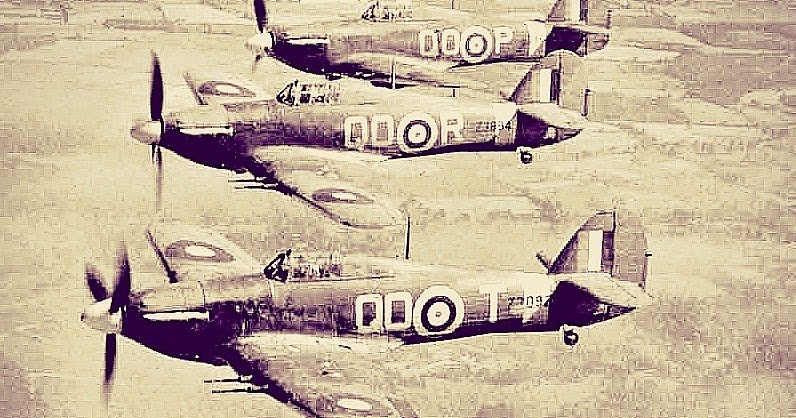 Raf Founded RAF – Historical Easter Eggs – Today in History
