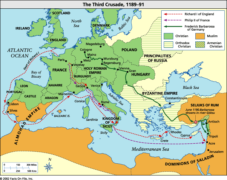 third-crusade-1189-91