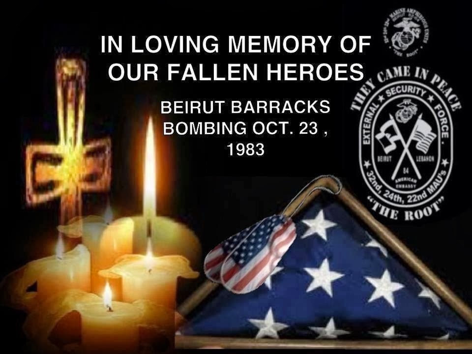 October 23, 1983&nbsp;Beirut