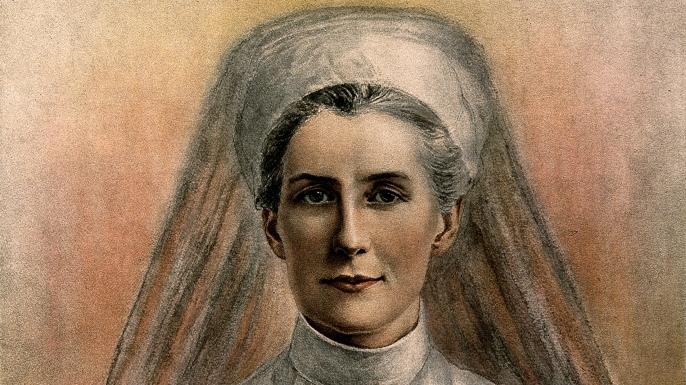 October 11, 1915 The Execution of Edith&nbsp;Cavell