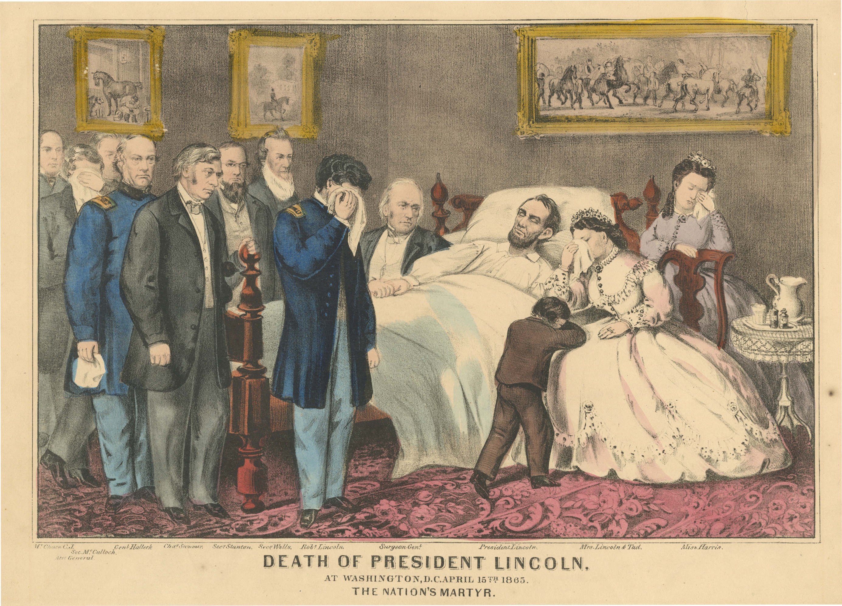 Lincolns-Death