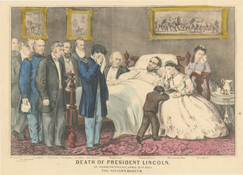 Lincolns-Death