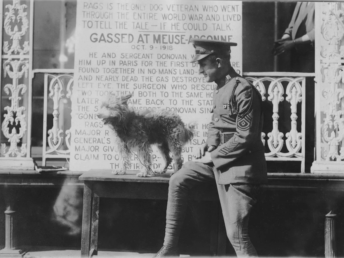 General Rags October 4, 1918 First Division Rags – Historical Easter Eggs – Today in ...