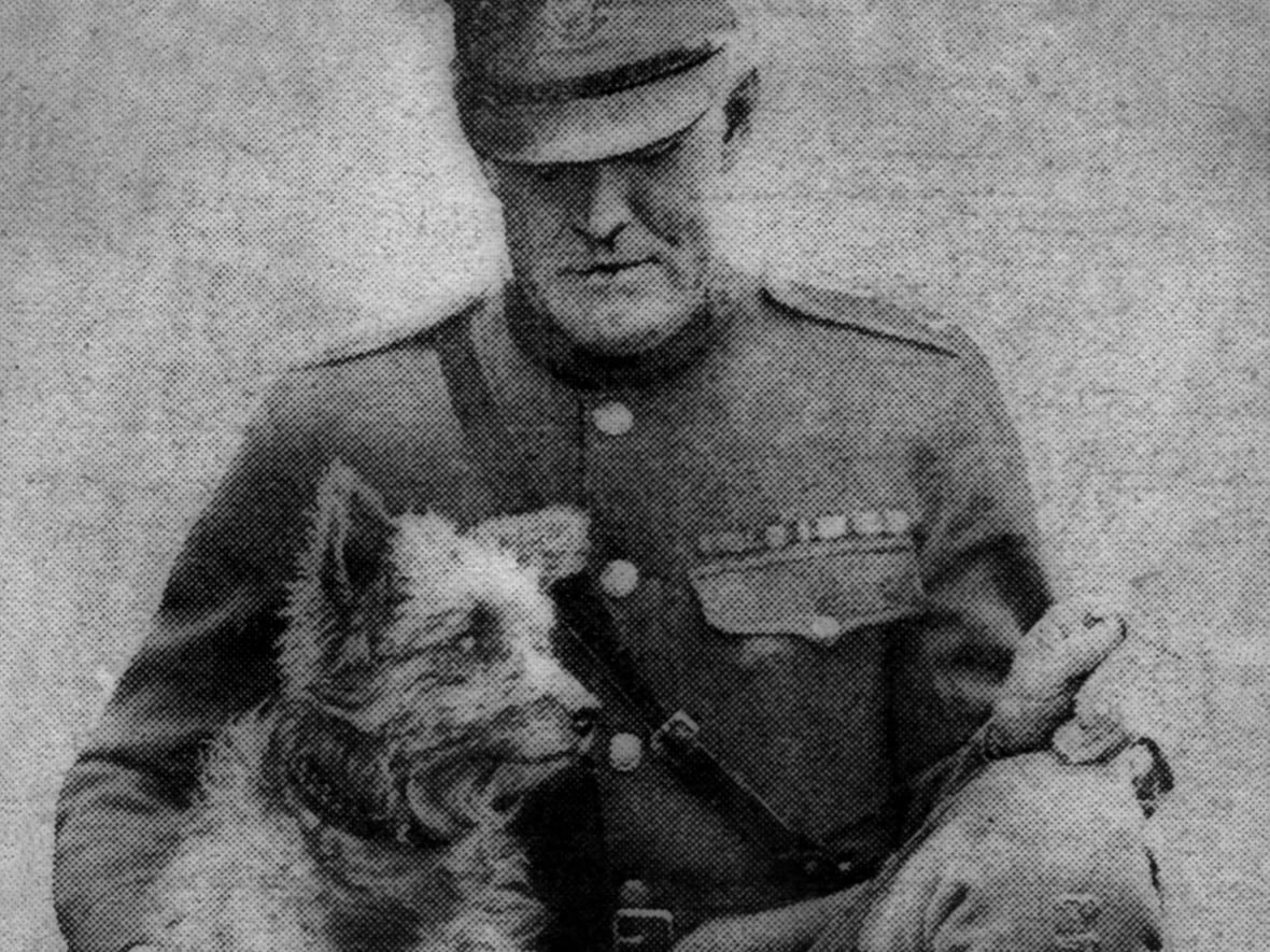 General Rags October 4, 1918 First Division Rags – Historical Easter Eggs – Today in ...