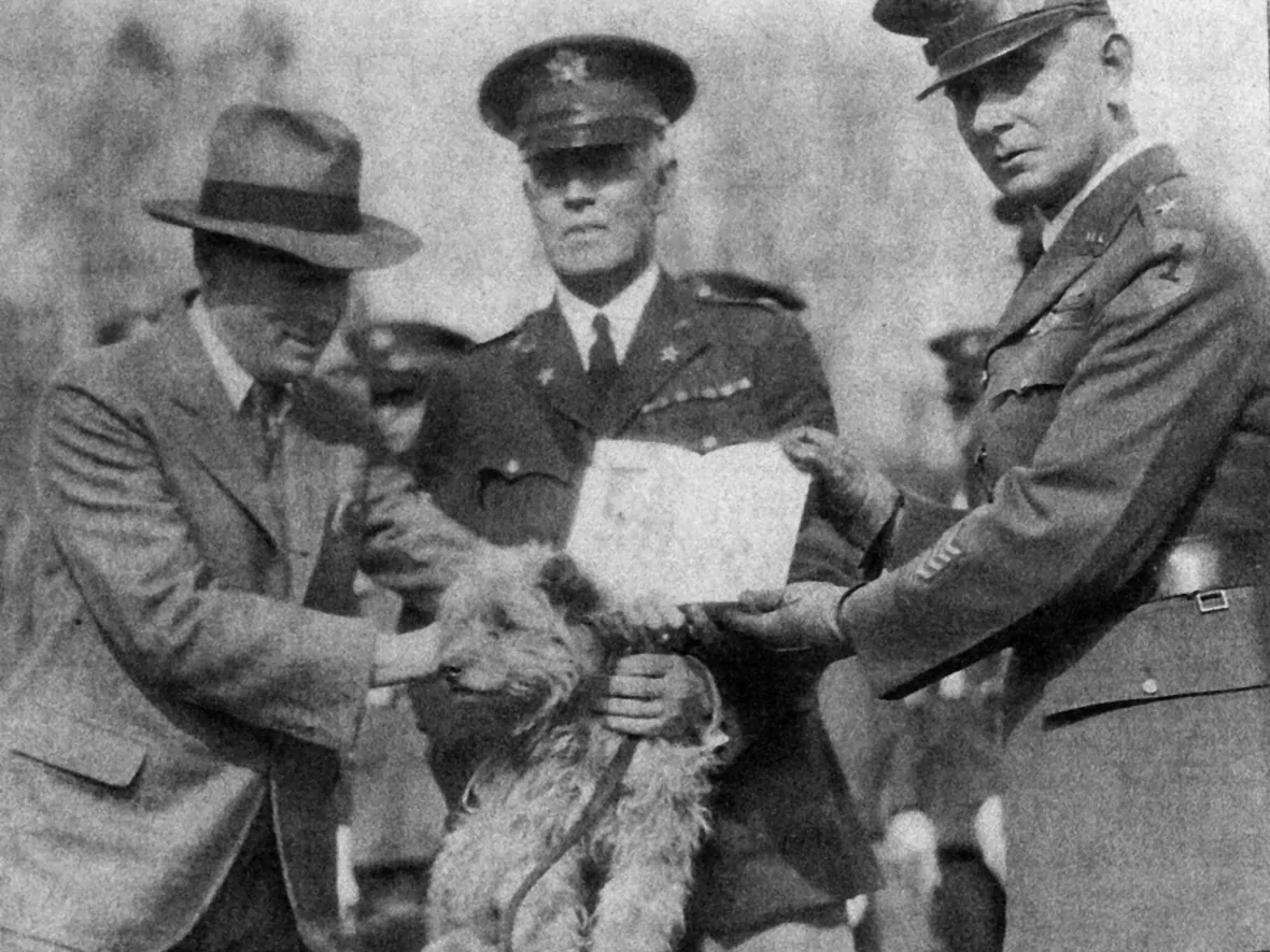 General Rags October 4, 1918 First Division Rags – Historical Easter Eggs – Today in ...