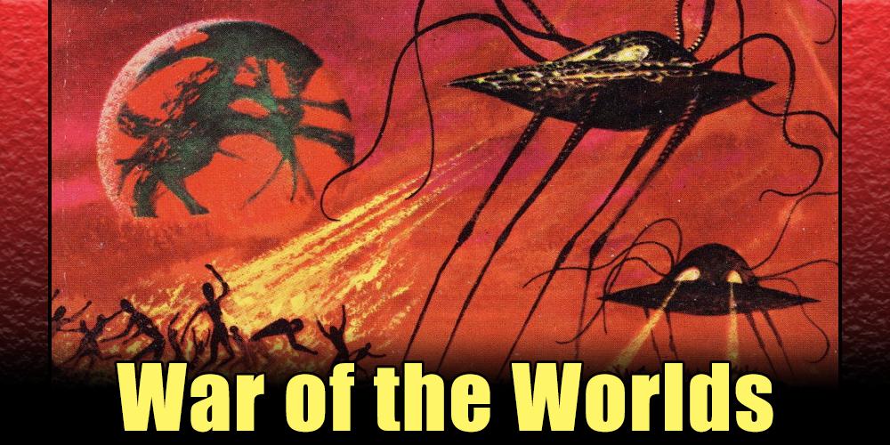 October 30, 1938 War of the Worlds 