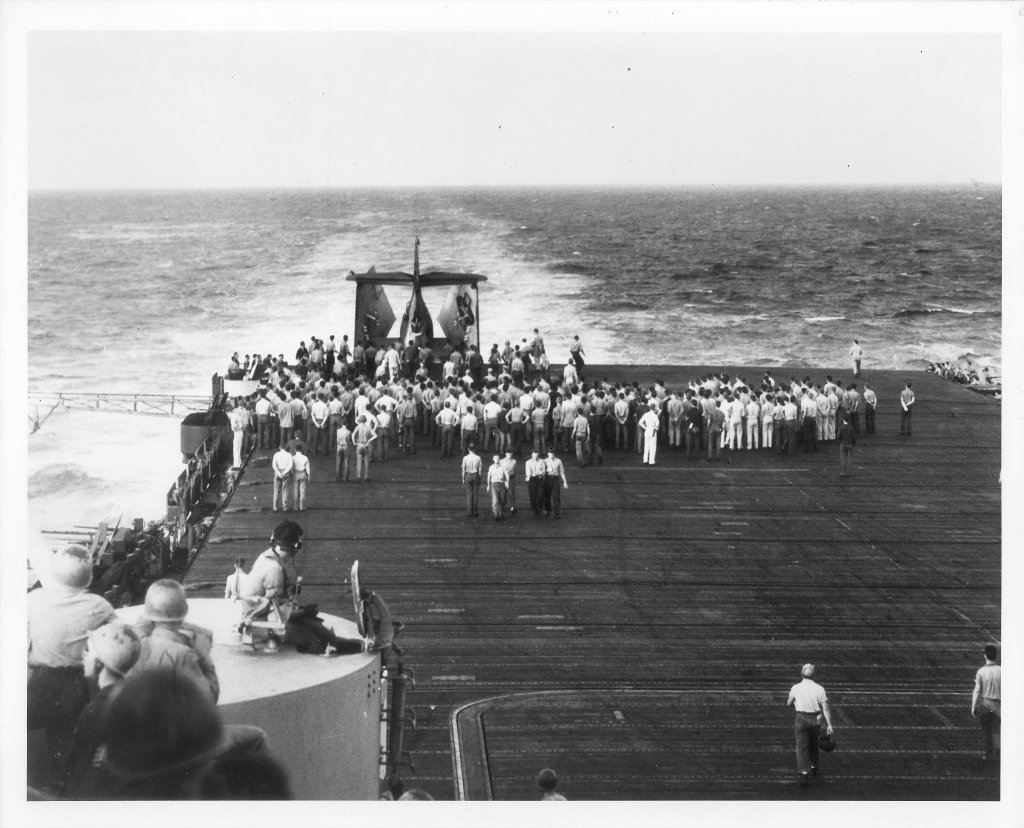 November 6, 1944 Going&nbsp;Home