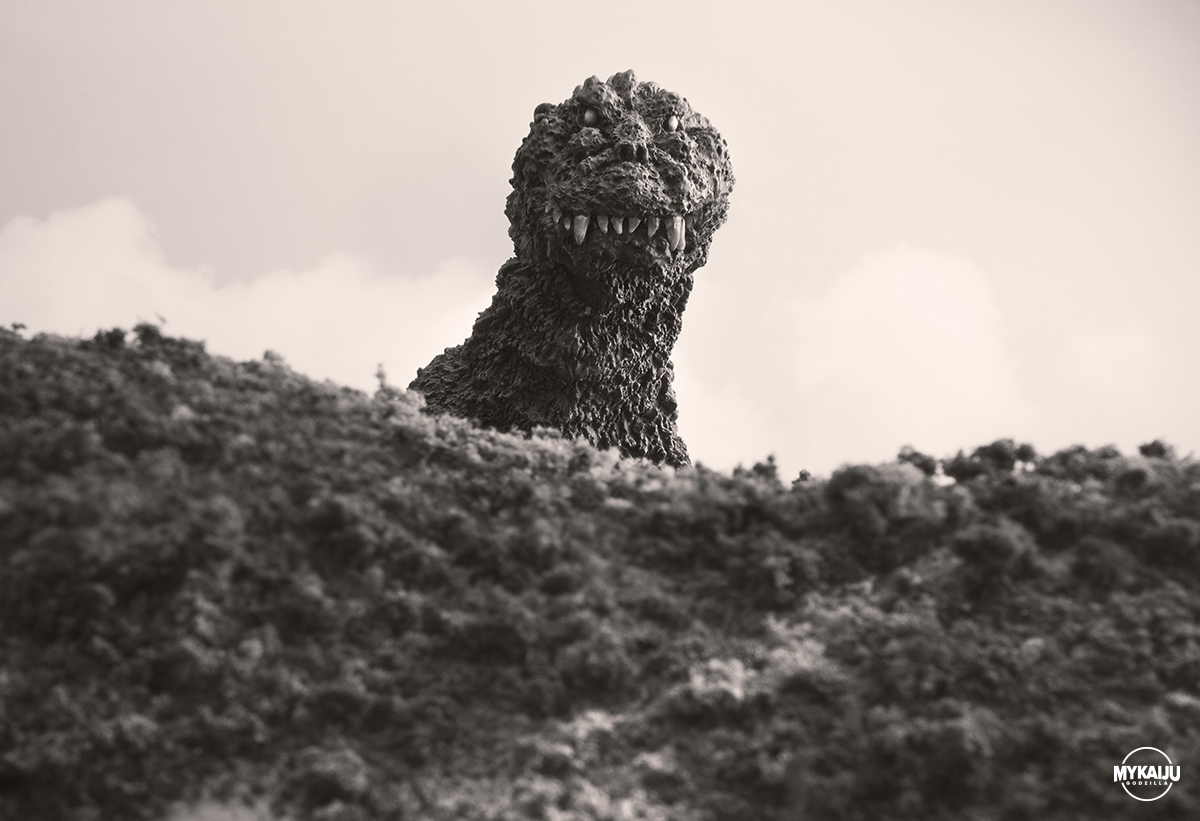 November 3, 1954&nbsp;Godzilla