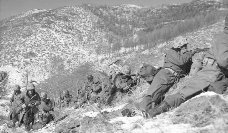 battle-of-chosin-reservoir